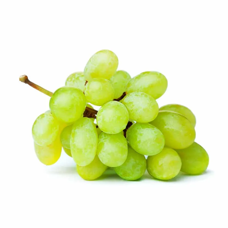 UVAS VERDES SIN SEMILLA